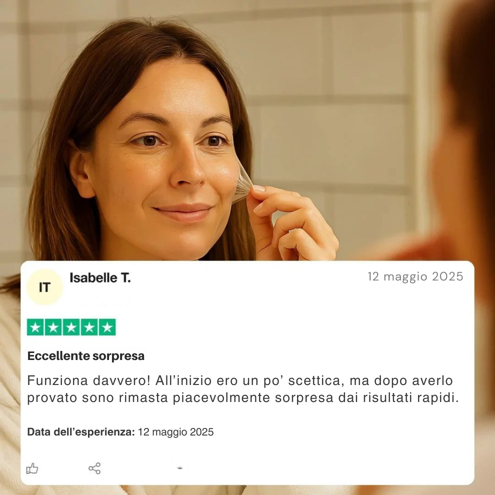 Olio Bellaviva – Pelle soda senza sforzo